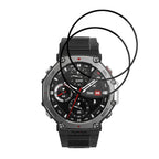 Folie Amazfit T-Rex 3 Techsuit Nano Flex, 2 buc. – imagine 1