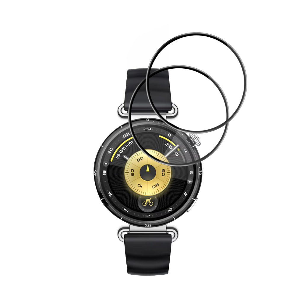 Folie Huawei Watch GT 6 41 mm/Watch GT 7 41 mm Techsuit Nano Flex, 2 – imagine 2