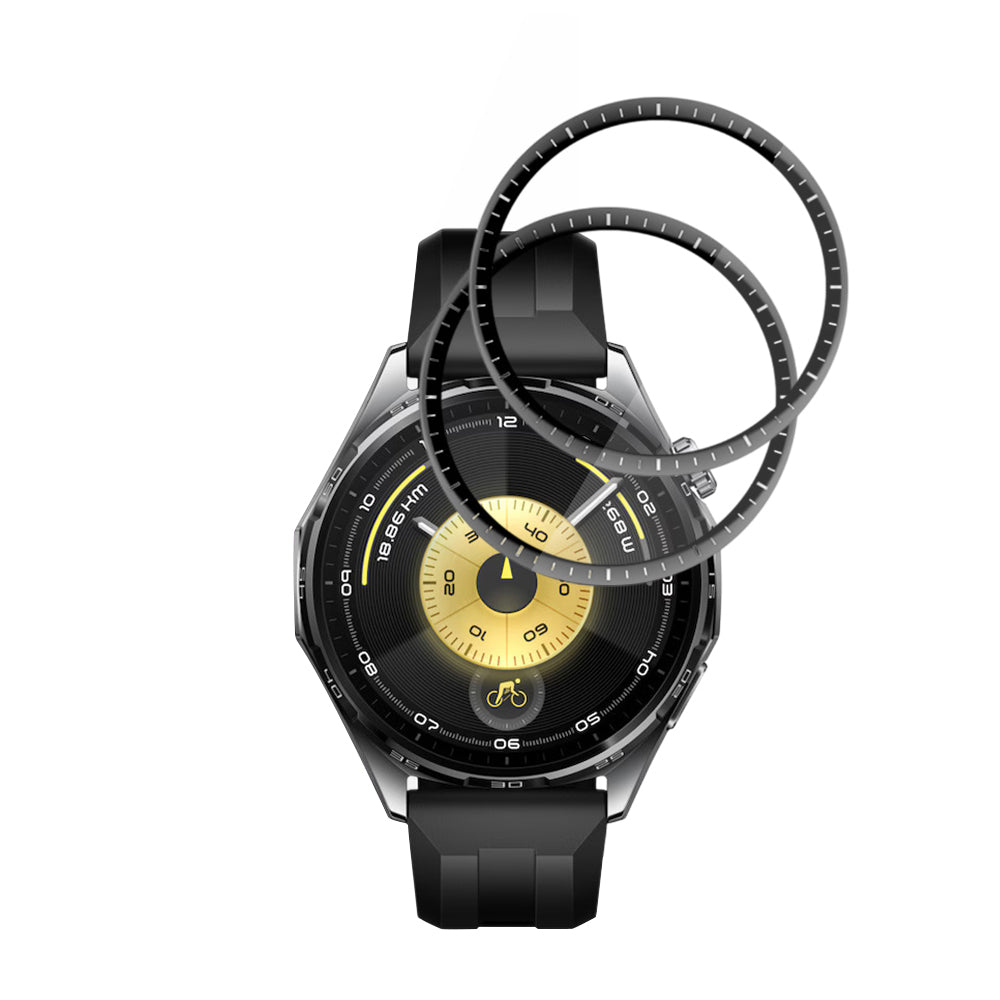 Folie Huawei Watch GT 6 46 mm/Watch GT 7 46 mm Techsuit Nano Flex, 2 – imagine 2