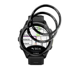 Folie Garmin Forerunner 970/Forerunner 570 47 mm Techsuit Nano Flex – imagine 1