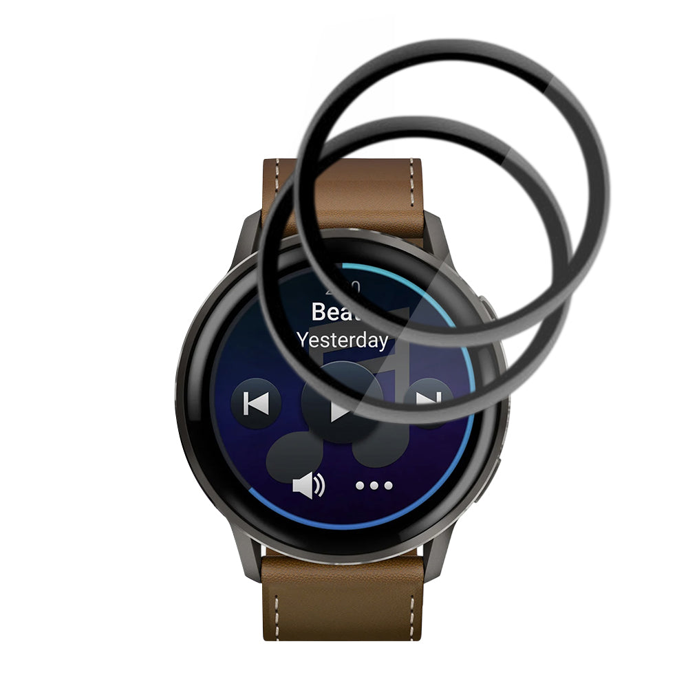 Folie Garmin Venu 4 45 mm Techsuit Nano Flex, 2 buc. – imagine 1