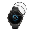 Folie Garmin Fenix 8/Fenix 8 Pro 47 mm Techsuit Nano Flex, 2 buc. – imagine 1