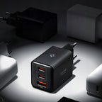Încărcător Spigen Essential EE473EU 47W – Negru – imagine 3