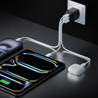 Încărcător Spigen Essential EE473EU 47W – Negru – imagine 5