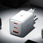 Încărcător Spigen Essential EE473EU 47W – Alb – imagine 11