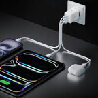 Încărcător Spigen Essential EE473EU 47W – Alb – imagine 12