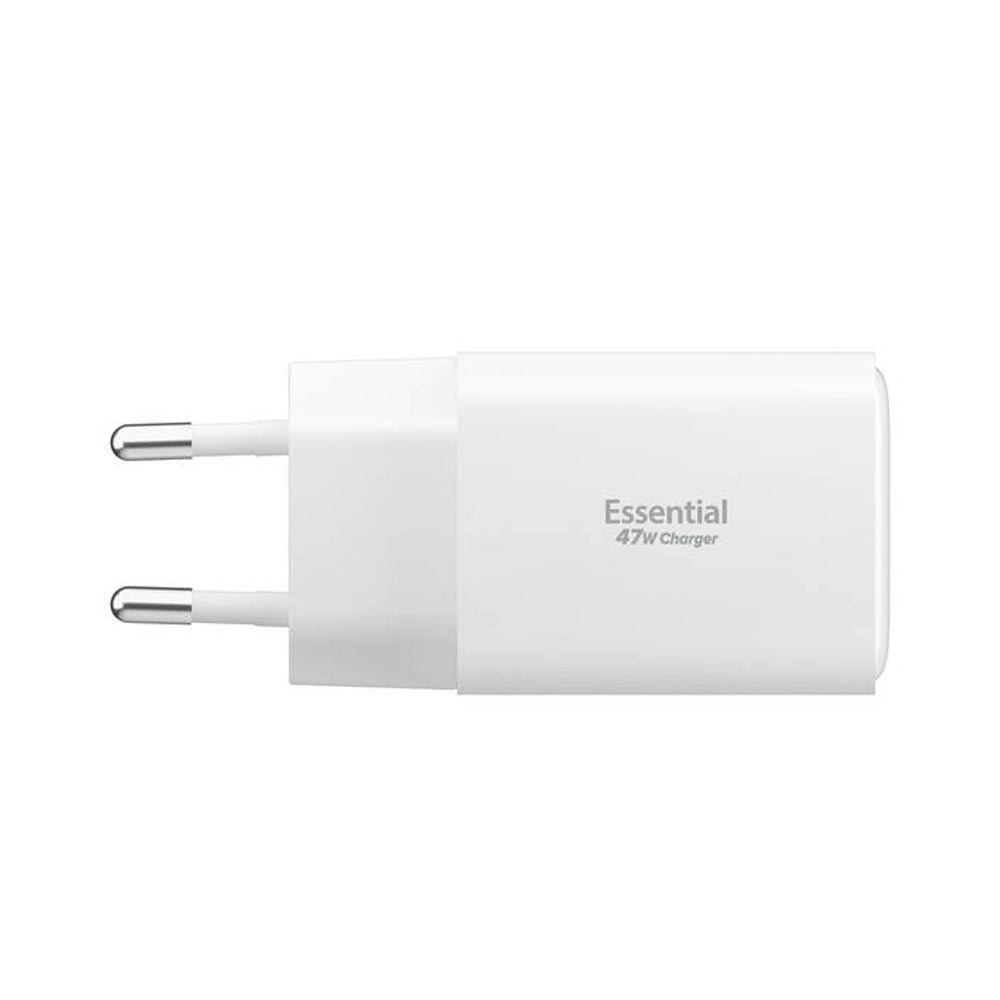 Încărcător Spigen Essential EE473EU 47W – Alb – imagine 9
