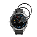 Folie Garmin Fenix 7 Techsuit Nano Flex, 2 buc. – imagine 1