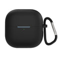 Husă silicon Huawei FreeClip 2, negru – Techsuit – imagine 1