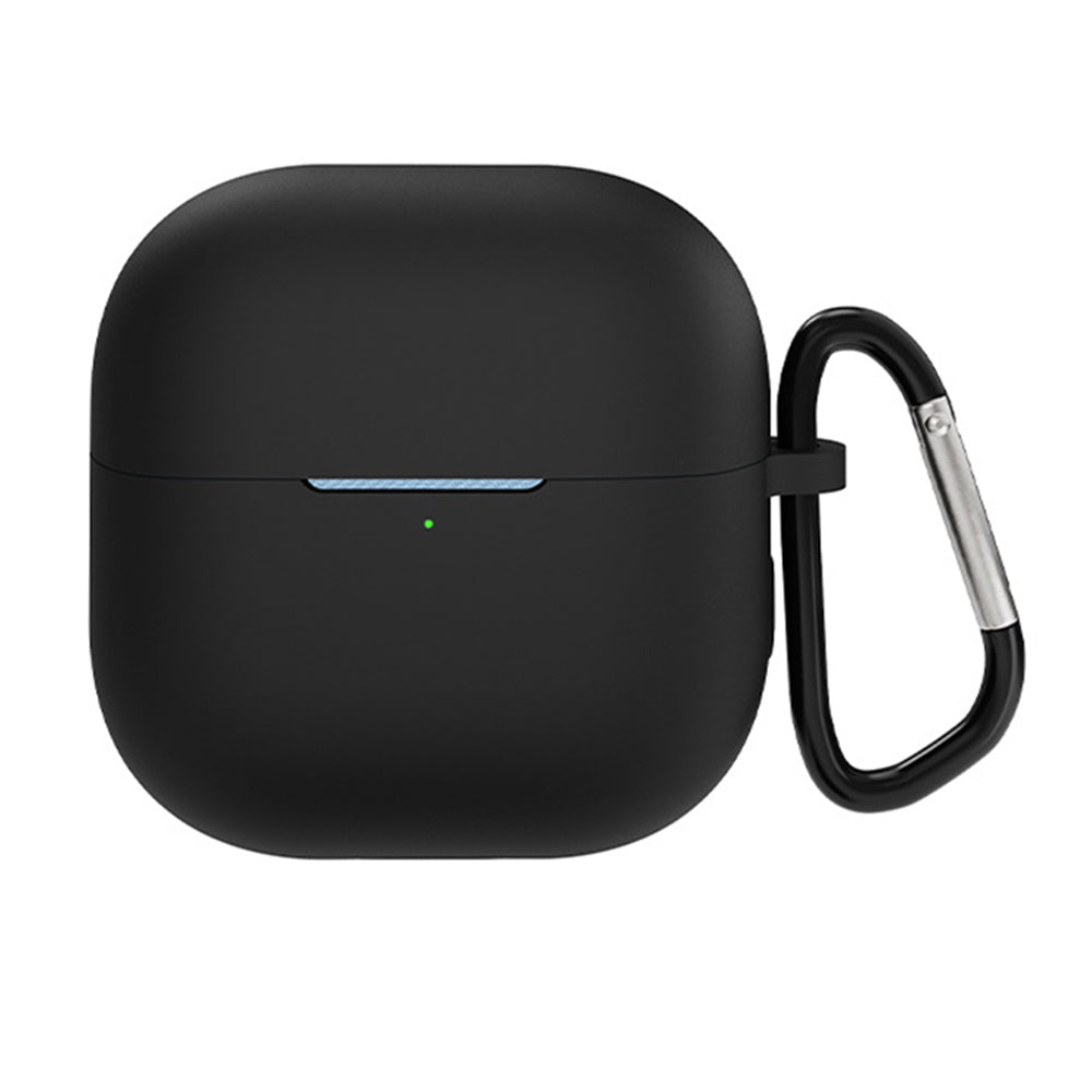 Husă silicon Huawei FreeClip 2, negru – Techsuit – imagine 1