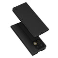 Husă Realme 16 Pro+ flip Techsuit Magskin Book, negru – imagine 1