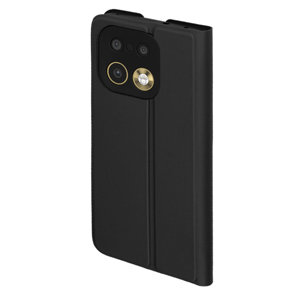 Husă Realme 16 Pro+ flip Techsuit Magskin Book, negru – imagine 5