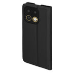 Husă Realme 16 Pro+ flip Techsuit Magskin Book, negru – imagine 5