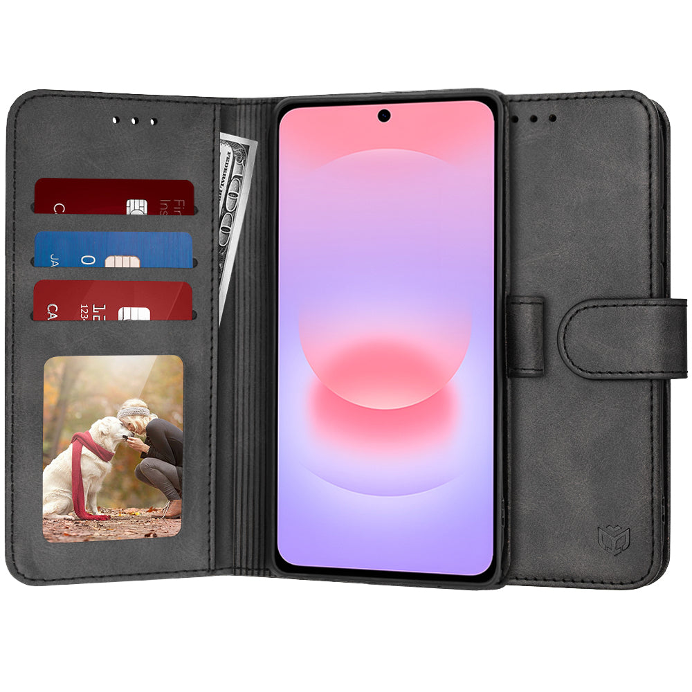 Husă flip Techsuit Diary Book Galaxy A37 5G – imagine 1