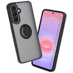 Husă Techsuit Glinth cu inel magnetic Galaxy A37 5G – imagine 1
