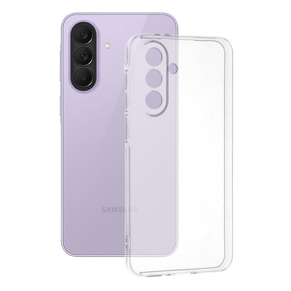 Husă transparentă Techsuit Clear Silicone Galaxy A37 5G – imagine 1