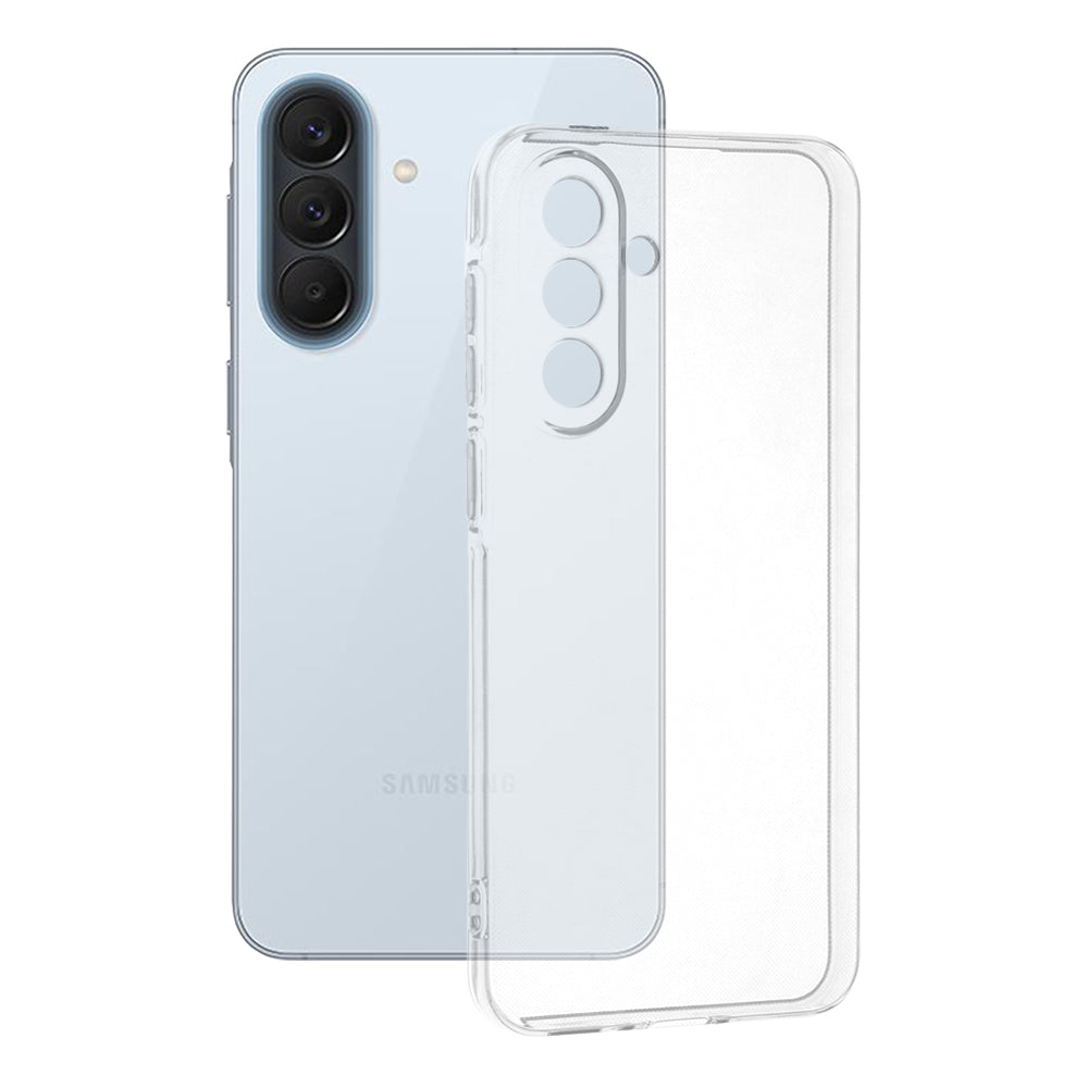 Husă transparentă Techsuit Clear Silicone Galaxy A57 5G – imagine 1