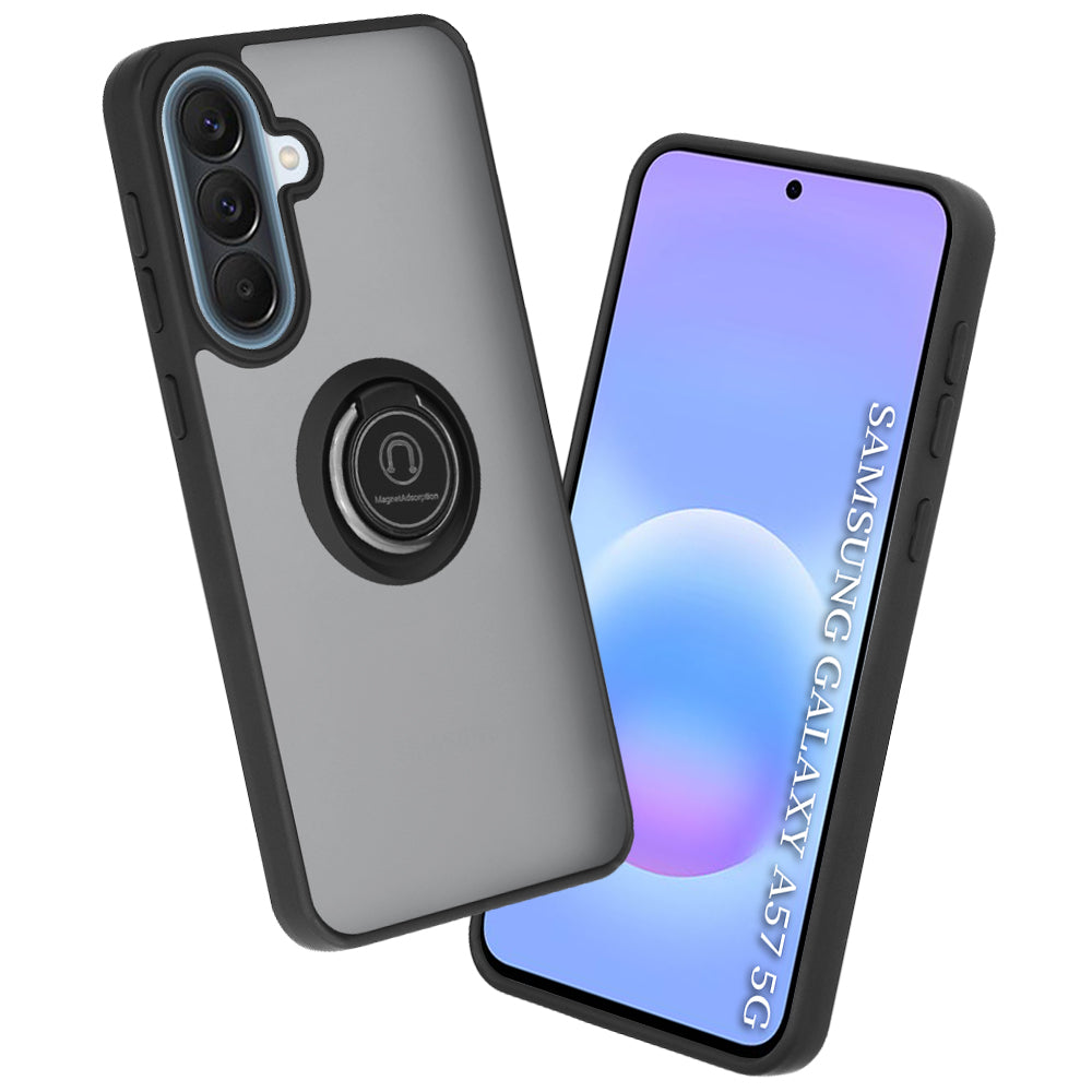 Husă Techsuit Glinth cu inel magnetic Galaxy A57 5G – imagine 1