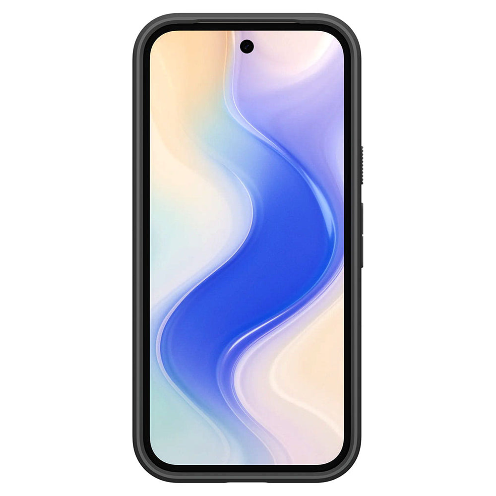 Husă Spigen Ultra Hybrid MagFit Pixel 10a – Negru mat translucid (Frost Black) – imagine 10