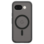 Husă Spigen Ultra Hybrid MagFit Pixel 10a – Negru mat translucid (Frost Black) – imagine 9