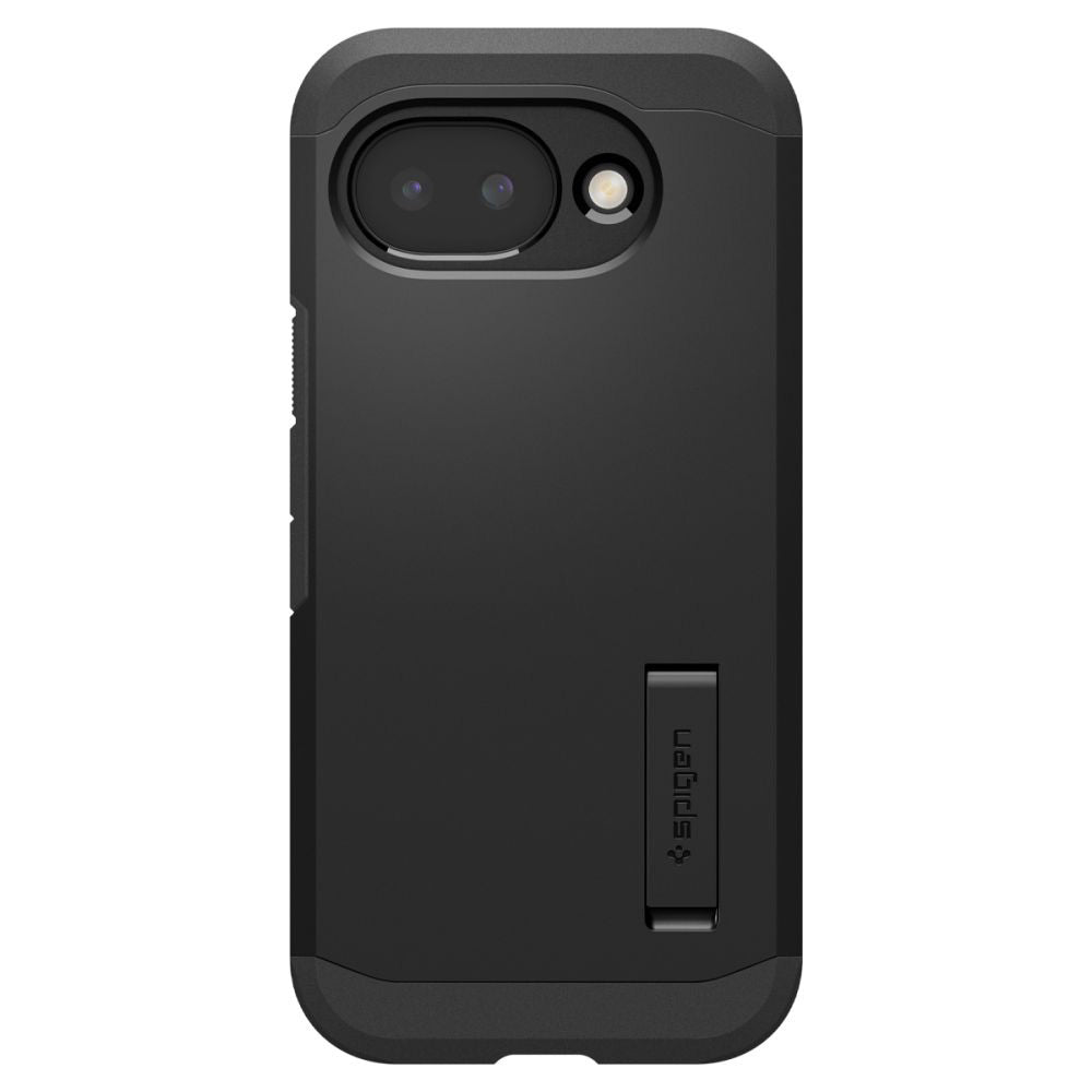 Husă Spigen Tough Armor MagFit Pixel 10a – Negru – imagine 2