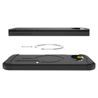 Husă Spigen Tough Armor MagFit Pixel 10a – Negru – imagine 6