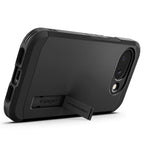 Husă Spigen Tough Armor MagFit Pixel 10a – Negru – imagine 4