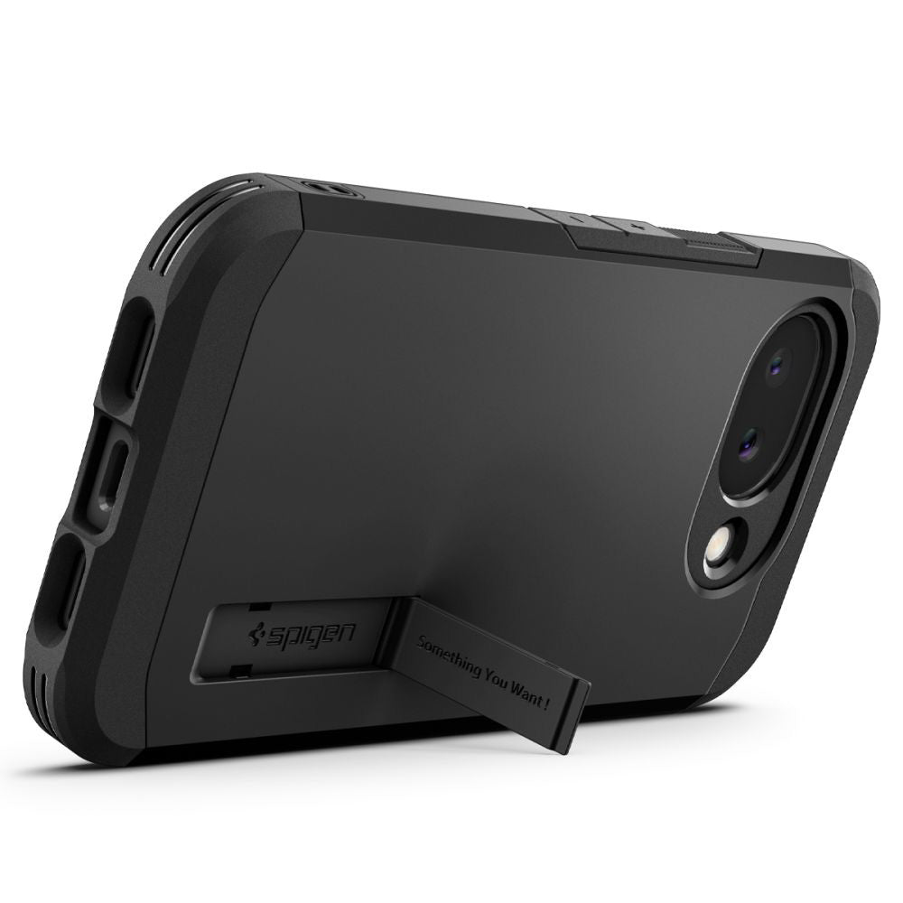 Husă Spigen Tough Armor MagFit Pixel 10a – Negru – imagine 4