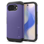 Husă Spigen Tough Armor MagFit Pixel 10a – Violet (Ash Violet) – imagine 9