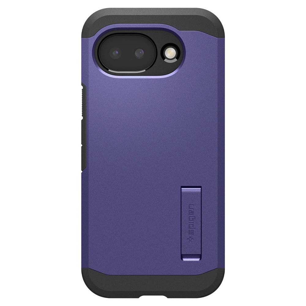 Husă Spigen Tough Armor MagFit Pixel 10a – Violet (Ash Violet) – imagine 10