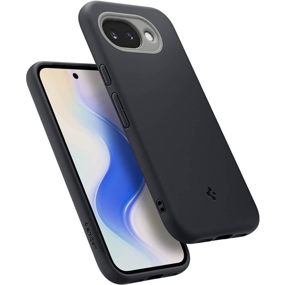 Husă Caseology Nano Pop MagFit Pixel 10a – Negru (Black Sesame) – imagine 4