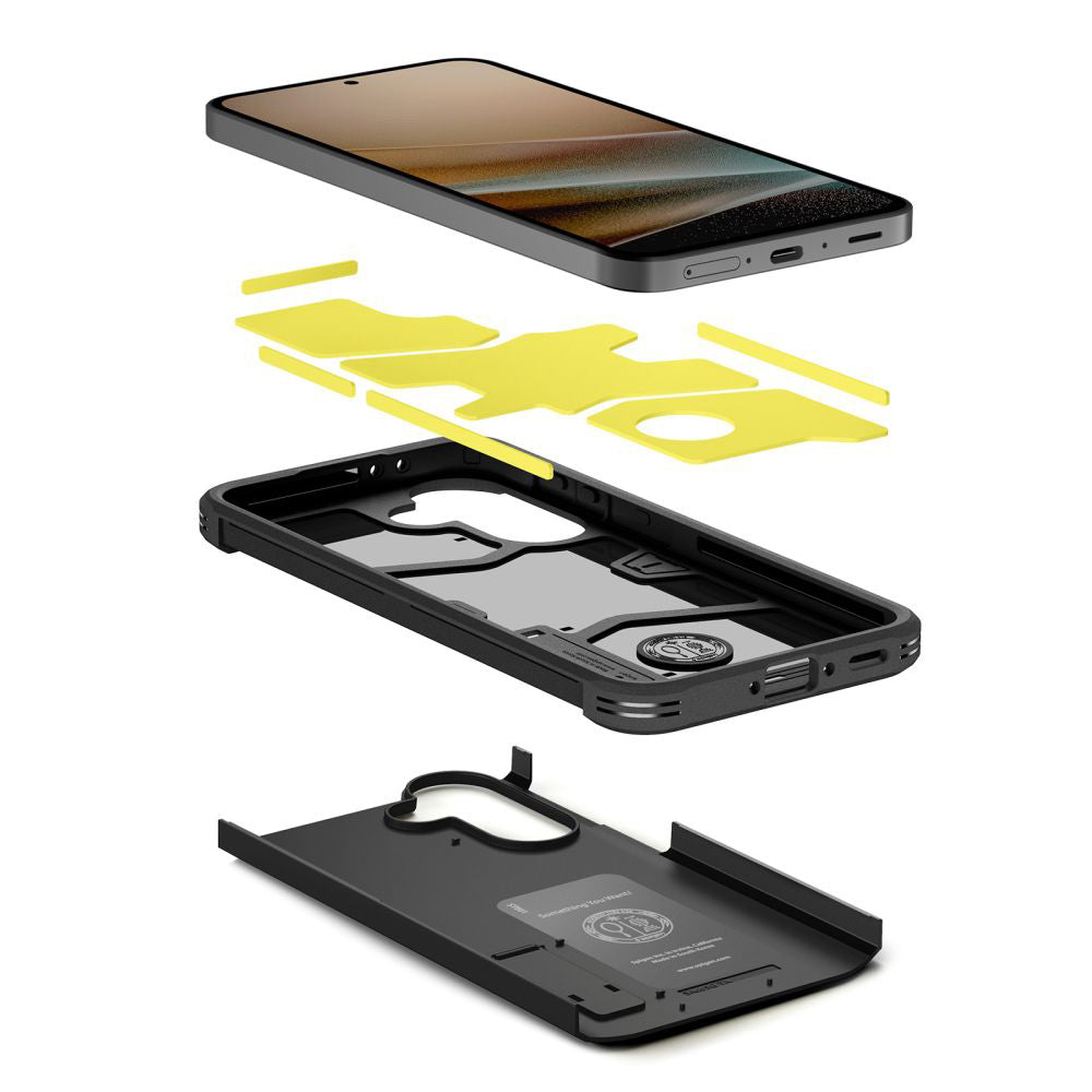 Husă Spigen Tough Armor Galaxy A37 5G – imagine 5