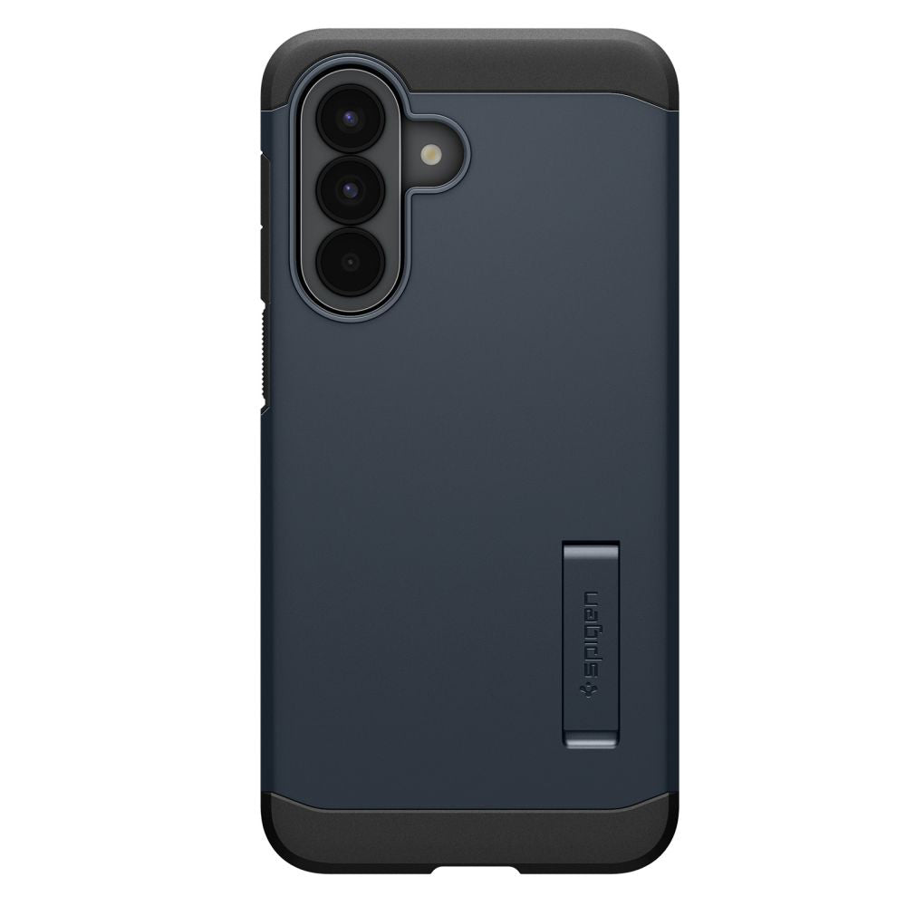 Husă Spigen Tough Armor Galaxy A57 5G – Metal Slate (gri ardezie) – imagine 8