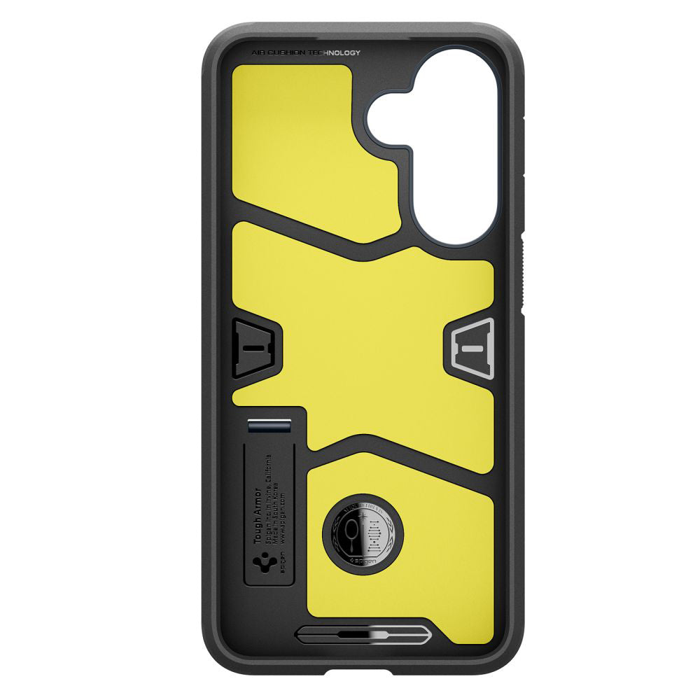 Husă Spigen Tough Armor Galaxy A57 5G – Metal Slate (gri ardezie) – imagine 9