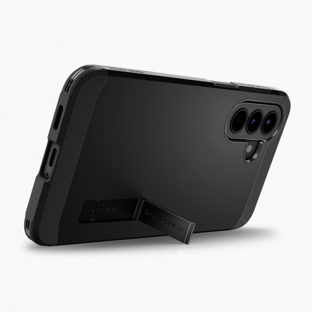 Husă Spigen Tough Armor Galaxy A57 5G – Negru – imagine 4