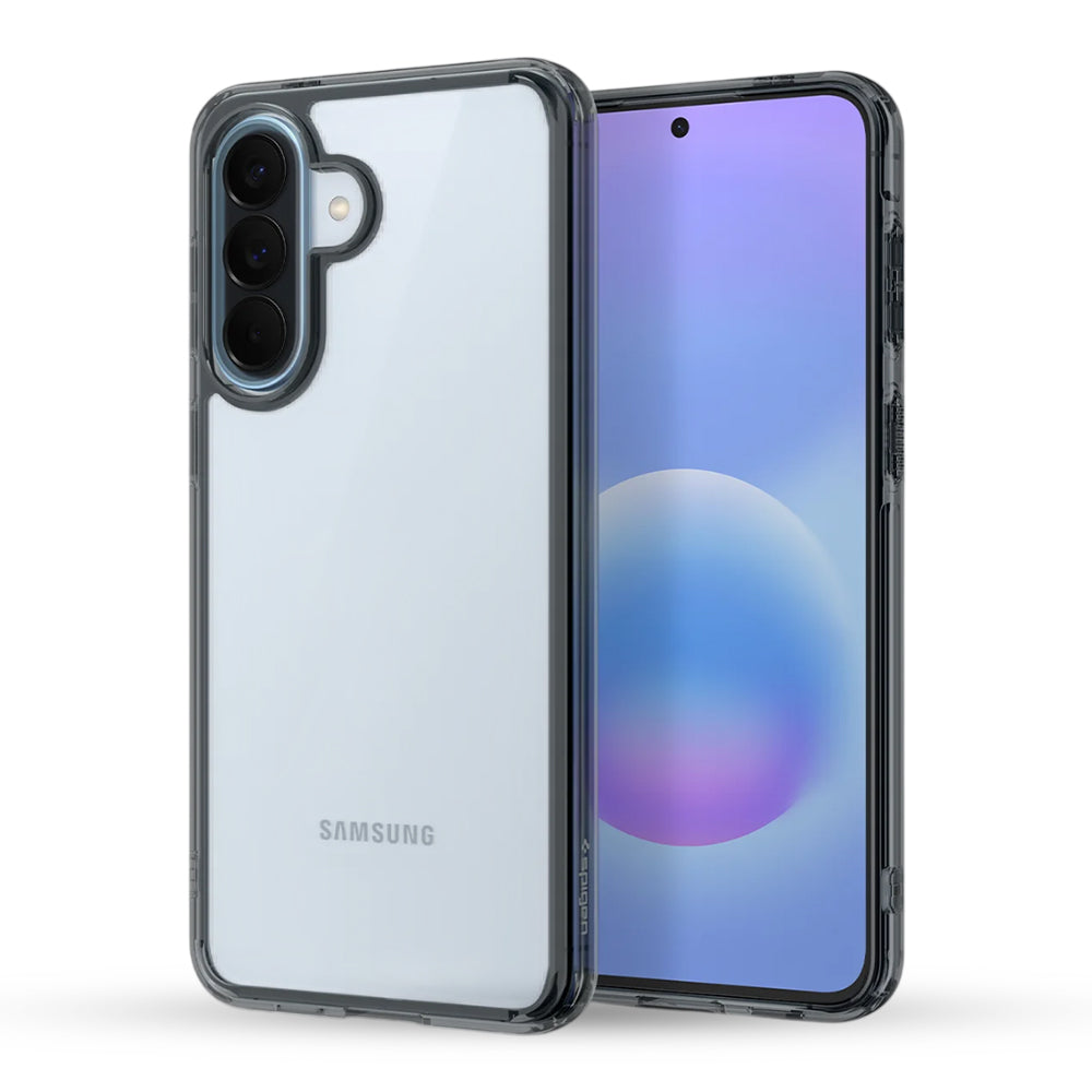 Husă Spigen Ultra Hybrid Galaxy A57 5G – Space Crystal (fumuriu) – imagine 7