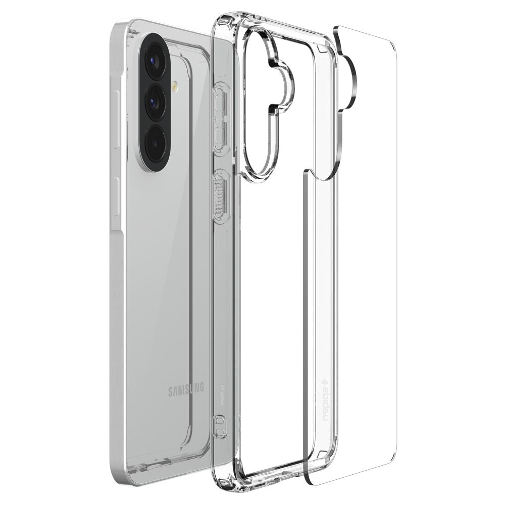 Husă Spigen Ultra Hybrid Galaxy A57 5G – Transparent – imagine 6