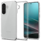 Husă Spigen Ultra Hybrid Galaxy A57 5G – Transparent – imagine 2