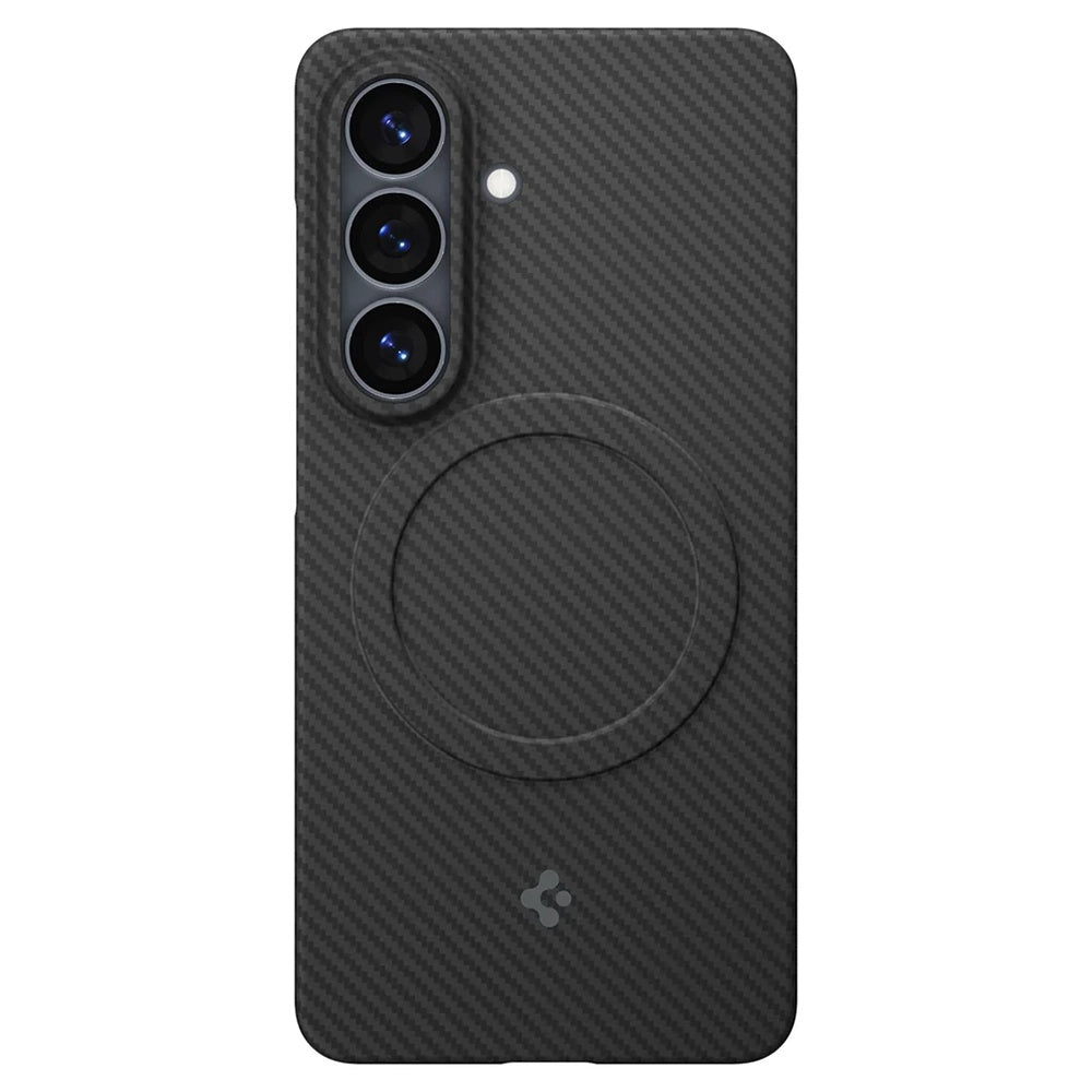 Husă Spigen Air Skin Aramid MagSafe Galaxy S26 – imagine 3