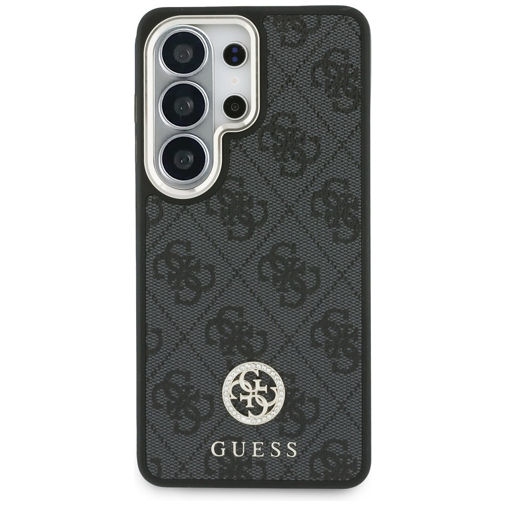 Husă Guess Samsung Galaxy S26 Ultra 4G Big Rhinestone Triangle Strap – imagine 1