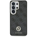 Husă Guess Samsung Galaxy S26 Ultra 4G Big Rhinestone Triangle Strap – imagine 1