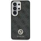 Husă Guess Samsung Galaxy S26 Ultra 4G Big Rhinestone Triangle Strap – imagine 1