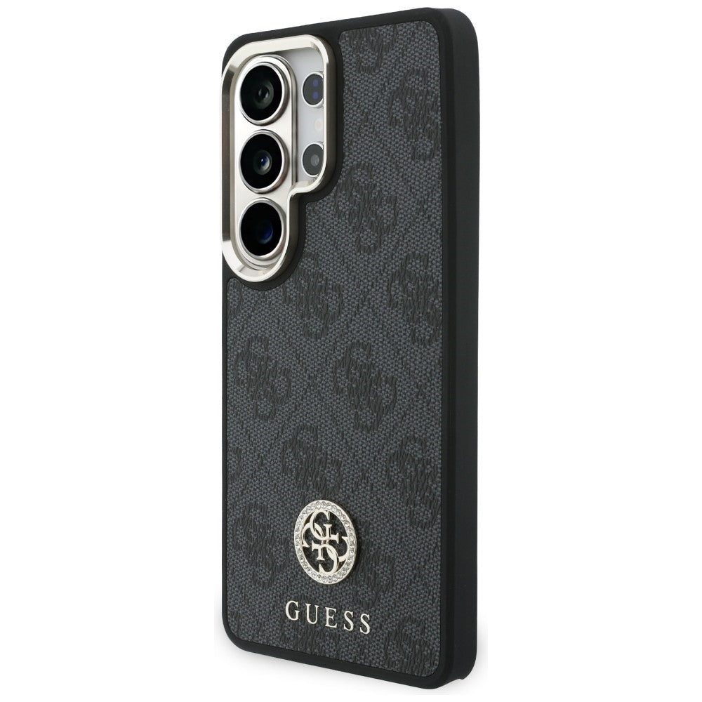 Husă Guess Samsung Galaxy S26 Ultra 4G Big Rhinestone Triangle Strap – imagine 2