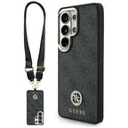 Husă Guess Samsung Galaxy S26 Ultra 4G Big Rhinestone Triangle Strap – imagine 7