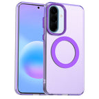 Husă Techsuit CandyCase MagSafe Galaxy A57 5G – Mov – imagine 2