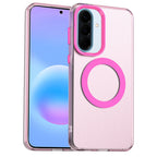 Husă Techsuit CandyCase MagSafe Galaxy A57 5G – Roz – imagine 4