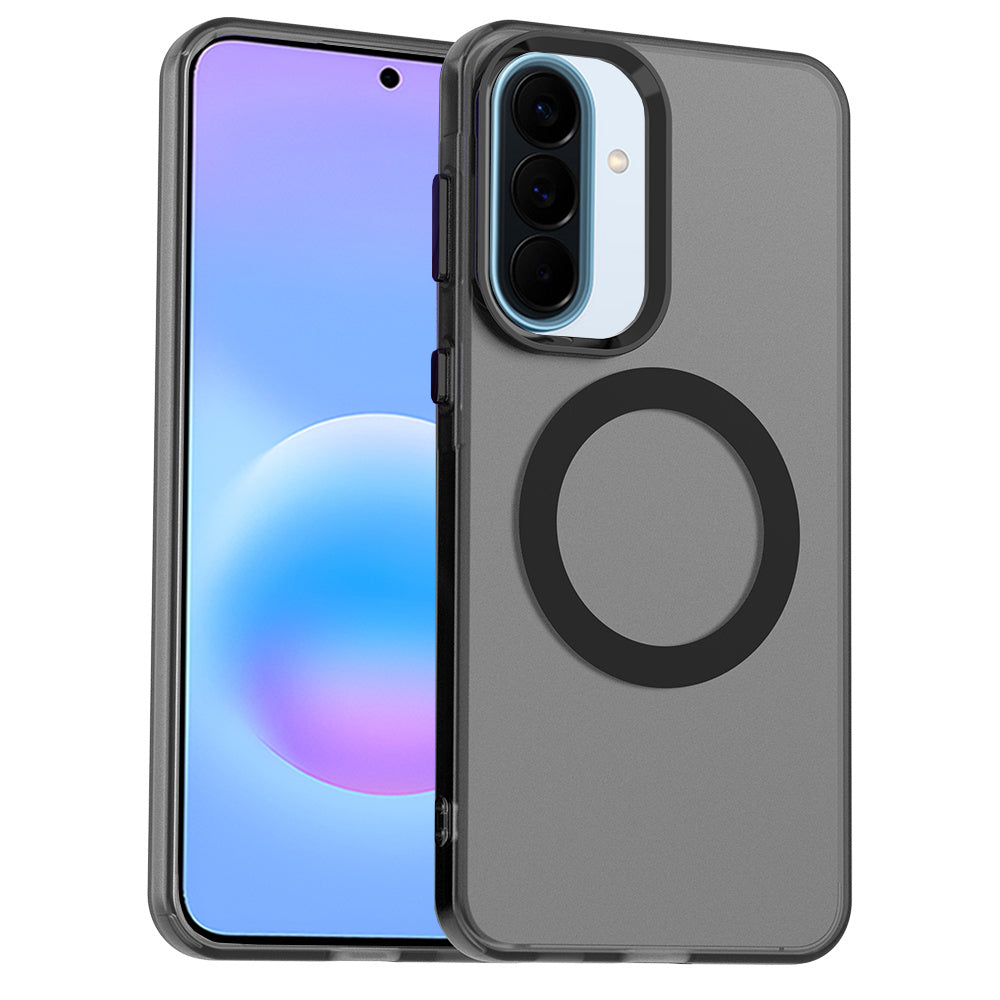 Husă Techsuit CandyCase MagSafe Galaxy A57 5G – Negru – imagine 5