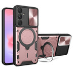 Husă Techsuit CamGuard Pro Galaxy A37 5G – Auriu roz – imagine 10