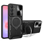 Husă Techsuit CamGuard Pro Galaxy A37 5G – Negru – imagine 4