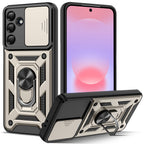 Husă Techsuit CamShield Galaxy A37 5G – Auriu – imagine 1